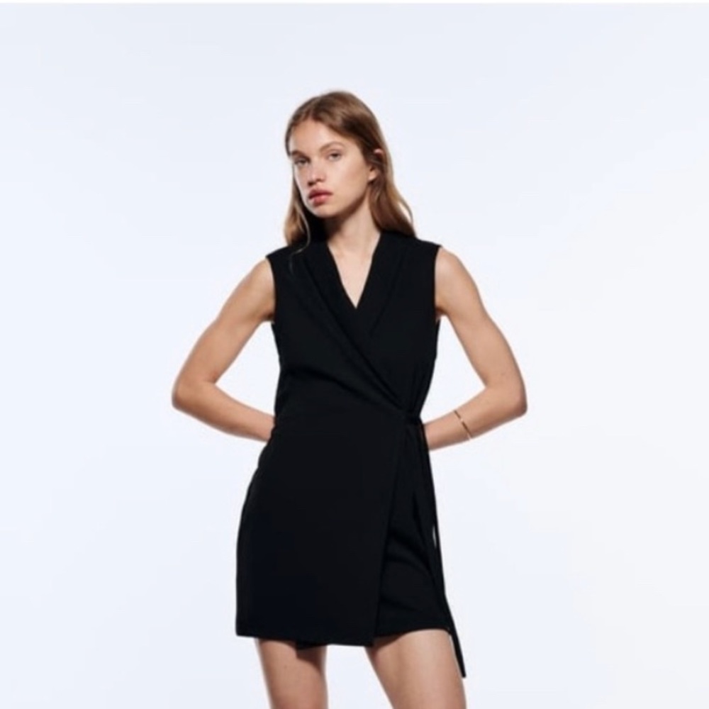 Zara blazer dress. Never been worn